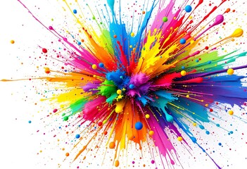 vector colorful background design. illustration vector design
