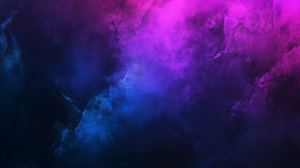 cosmic purple and blue abstract texture background