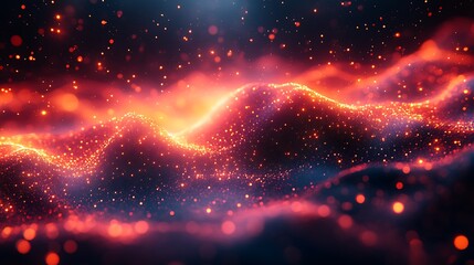 abstract light background