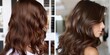 © AnnAza - Gorgeous Brown Hair Waves: Trendy Styles and Colors for Women. Achieve a luxurious, shiny, and healthy look with this guide to the latest brown hair wave styles and colors.