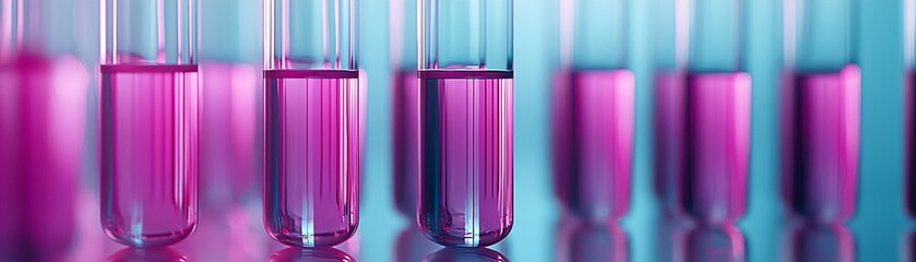 Poster - innovative material bonding techniques, precise laser application, glowing industrial aesthetic, cutting-edge technology