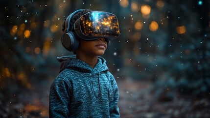 Poster - Personalized Virtual Tutor with and Holographic Feedback for Interactive EdTech Lessons