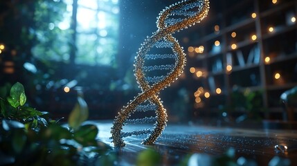 Poster - DNA Strands Manipulation for Innovative Medical Technologies in Science Classroom