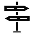 © VectorVibes - Street Sign Icon