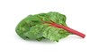 © Ahesan - 3D Swiss chard icon on a white background
