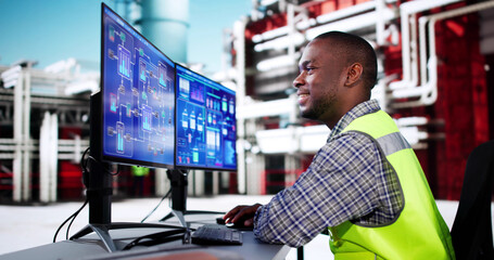 Poster - Industrial IOT Automation System