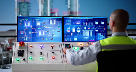 Poster - Oil And Gas Engineer