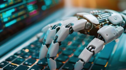 Poster - Deep Learning AI: Empowering Businesses with Intelligent Technology