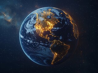 Poster - The Rotating Earth as a Global Clock Visualizing the Flow of Time and Interconnectedness