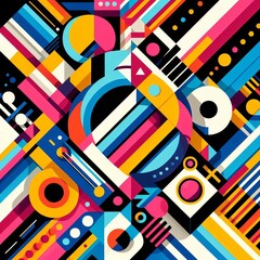 Poster - Bold Graphic