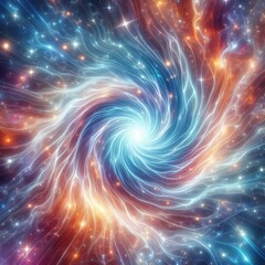 Poster - Cosmic Microwave Background Fluctuations A subtle texture with s