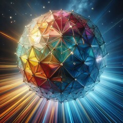 Poster - geodesic motion