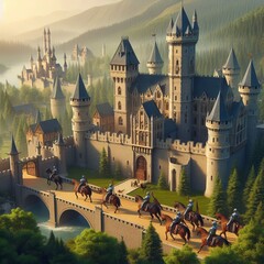 Poster - medieval and renaissance