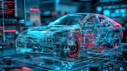 Poster - Leveraging advanced technologies to enable the efficient production of highly customized products tailored to individual consumer preferences without sacrificing scale