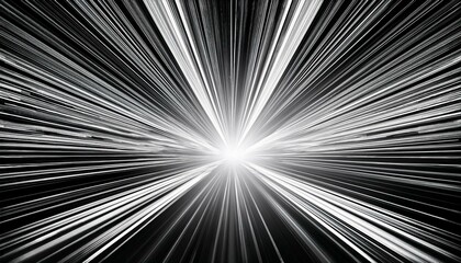 Wall Mural - dynamic manga anime style speed lines with alpha channel action comic illustration high quality imag
