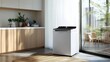 © Nats - Discover the benefits of having a top load washing machine in your laundry room.
