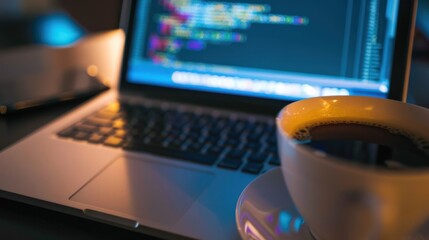 Coffee Break for Coding