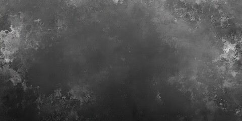 Poster - Dark Grunge Texture Background in Black and Gray for Creative Design Projects and Digital Artworks Featuring Abstract Patterns