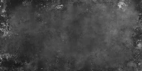 Poster - Black and Gray Grunge Background Texture for Design Projects and Creative Works in Various Applications and Settings