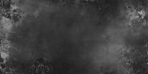 Poster - Black and Gray Grunge Background Texture for Modern Design Projects, Ideal for Websites, Posters, Art, and More with a Rustic Aesthetic Appeal