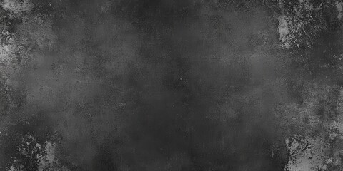 Poster - Dark Gray and Black Grunge Background Texture for Design Projects and Artistic Representations, Perfect for Creative Use in Various Applications