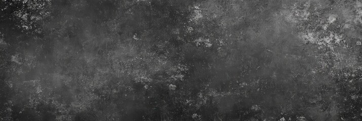 Poster - Black and Gray Grunge Background Texture for Versatile Design Applications with Subtle Patterns and Depth Ideal for Creative Projects
