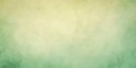 Poster - Soft Light Green Background with Gentle Gradient in Watercolor Style, Ideal for Design and Creative Projects, Perfect for Any Artistic Use