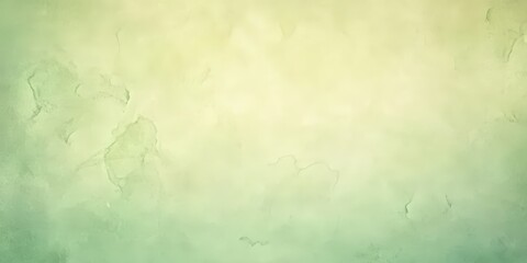 Poster - Soft Light Green Background with Subtle Gradient Effects for Artistic and Creative Designs in Various Mediums