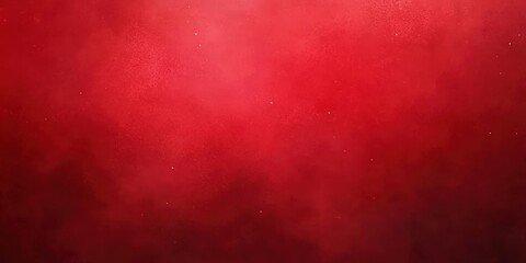 Poster - Subtle Red Background with Gradient Texture for Design and Art Projects Featuring a Smooth and Elegant Aesthetic