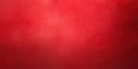 Poster - subtle red gradient background featuring gentle texture and depth for use in creative projects and g