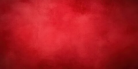 Poster - Subtle Gradient Red Background with Soft Textures for Artistic and Creative Use in Design Projects and Visual Media