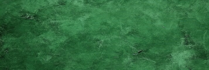 Poster - Seamless Flat Background of Rich Emerald Green Color Ideal for Design, Web Pages, Textures, and Creative Projects with a Natural Feel