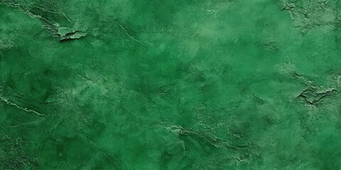 Poster - vibrant green abstract background with subtle textures enhancing visual depth for creative projects 