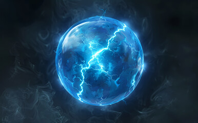 Wall Mural - earth in space