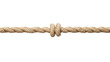 © Coffee Cafe Lover - Detailed Close-Up of a Natural Rope Knot with Smooth Texture