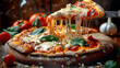 © Yennhi - A Pizza Lover’s Dream