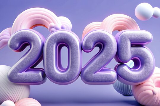 Happy New Year 2025, Christmas New Year , Christmas Eve
