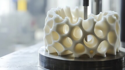Poster - in mechanical engineering, advanced manufacturing techniques such as 3d printing have opened up new 