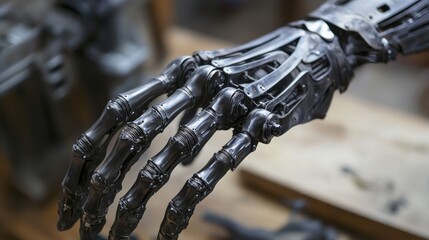 Poster - mechanical engineers are responsible for designing tools and equipment used in a variety of industri