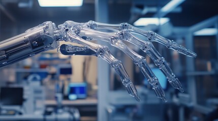 Poster - mechanical engineers working in biomechanics are helping to improve medical technologies, including 