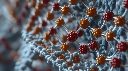 Poster - mechanical engineers working in nanotechnology are developing new materials and devices at the atomi