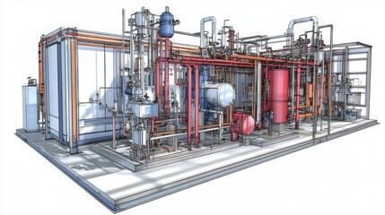 Poster - One of the most important aspects of mechanical engineering is the study of thermodynamics.