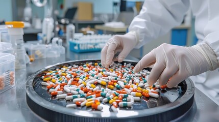 Innovative pharmaceutical formulations for chronic disease treatment in laboratory research