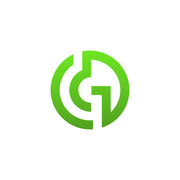 round g logo