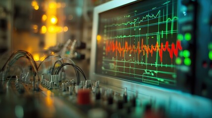 Poster - signal processing is a key component of electrical engineering, especially in communications.