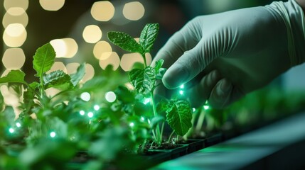 Poster - sufficient economies integrate technology with a focus on sustainability.