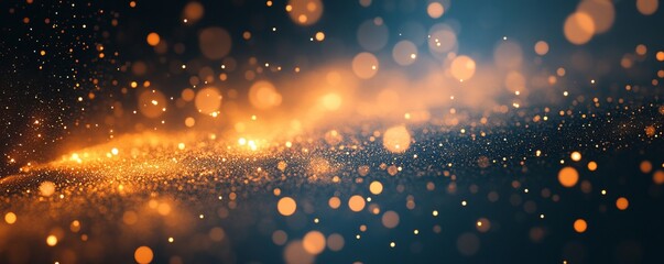 Poster - simple abstract light background, generative ai