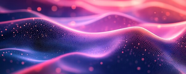 Poster - Abstract Modern Background, Generative AI