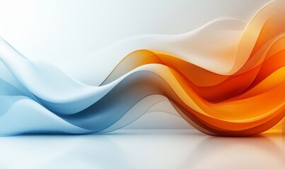Poster - Abstract Modern Background, Generative AI