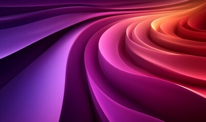 Poster - Abstract Modern Background, Generative AI